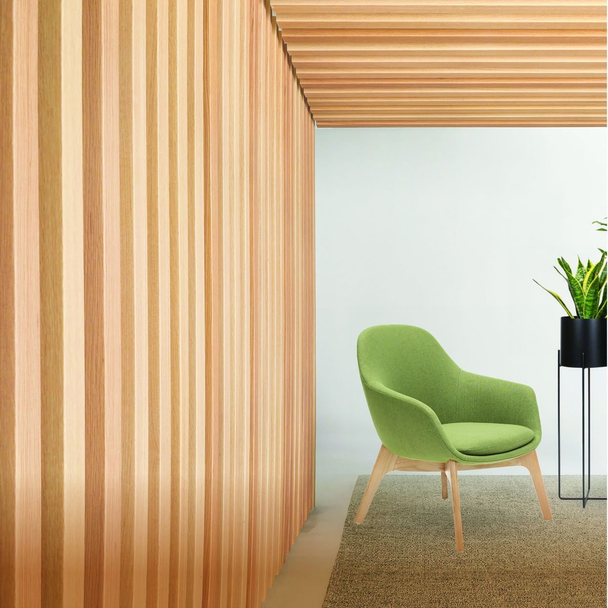 Acoustic Solutions — commercial furniture by SYL Fitout