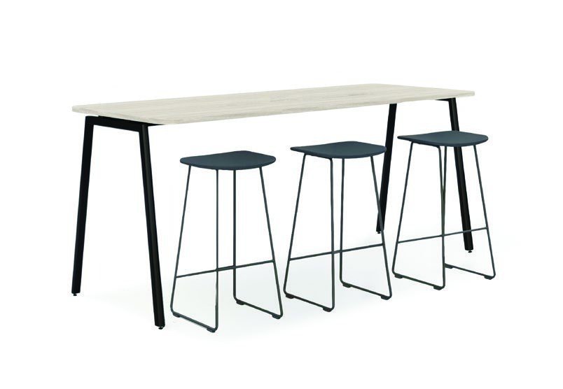 Breakout Bar Table — meeting & collaboration tables by SYL Fitout
