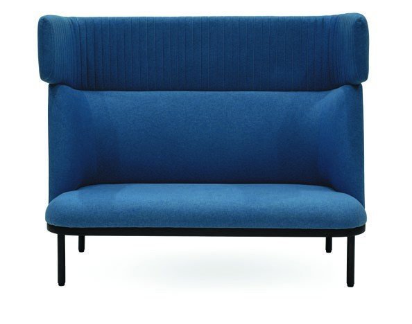 Acoustic Booth Sofa — lounge & soft seating by SYL Fitout