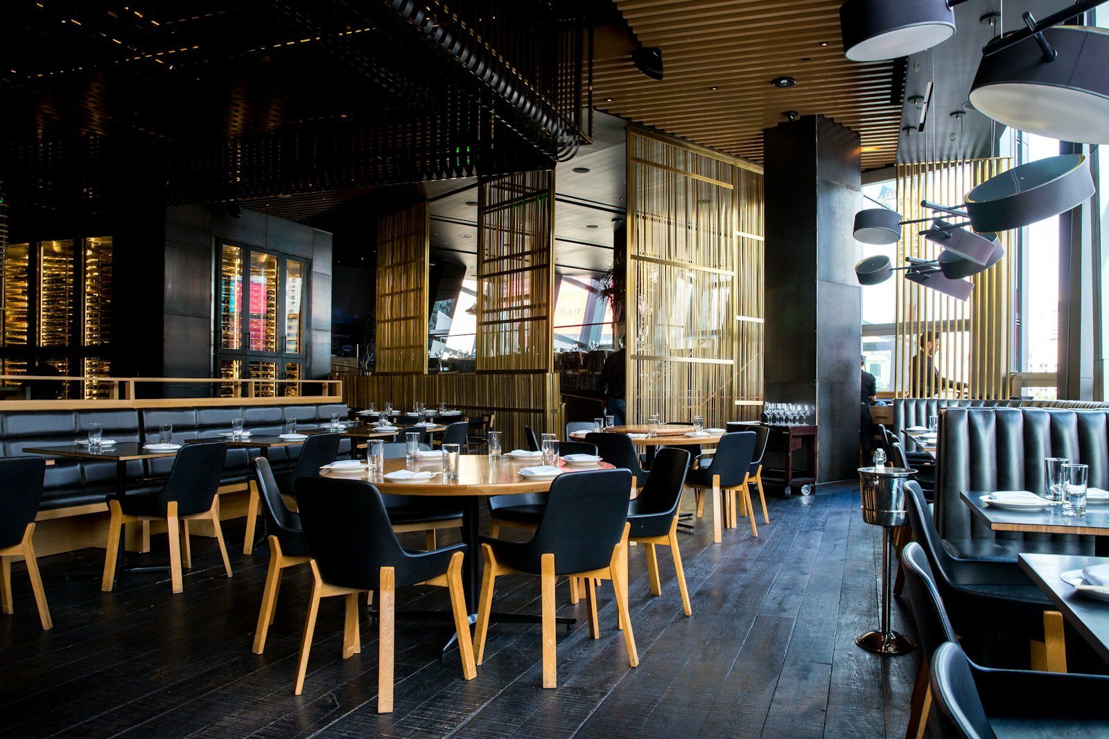 Restaurant & Bar Furniture — commercial furniture by SYL Fitout