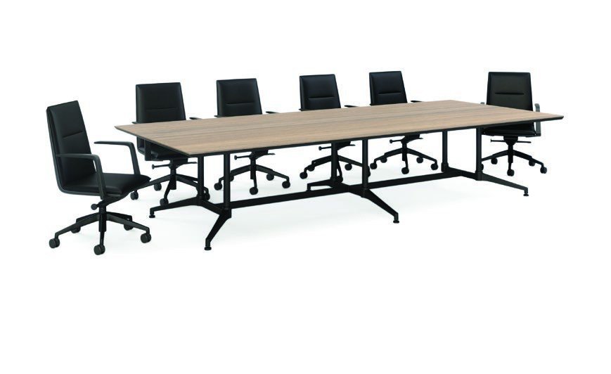 Meeting Table — meeting & collaboration tables by SYL Fitout