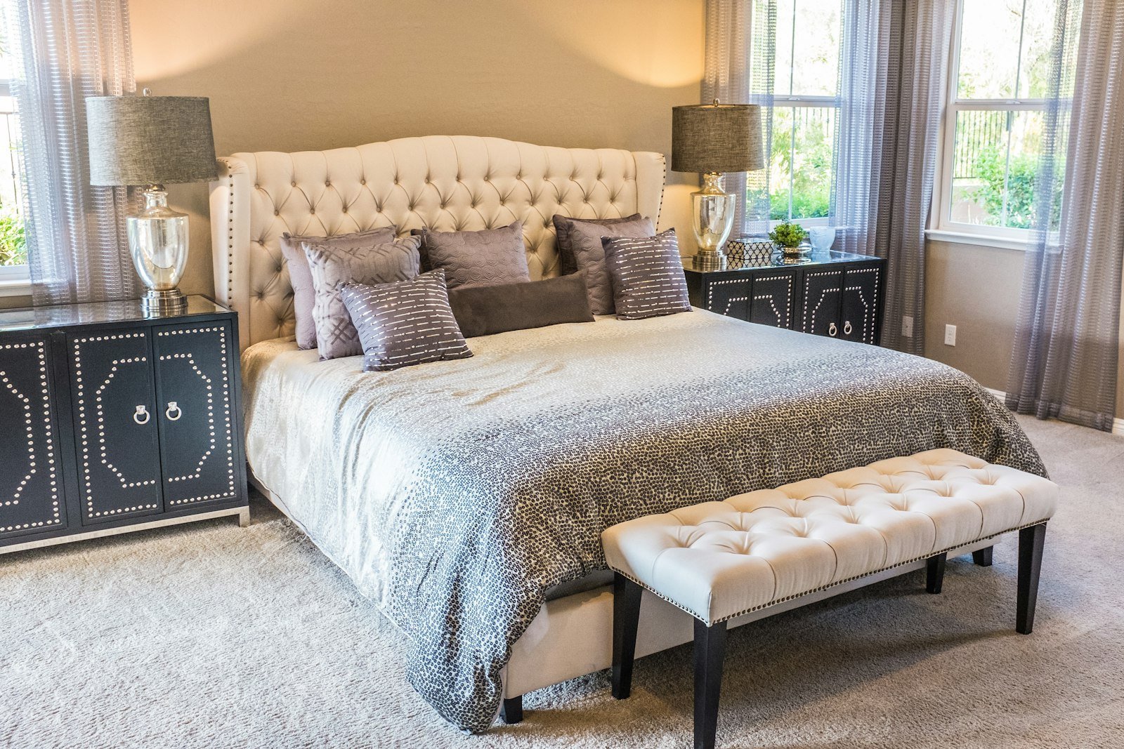Beds & Bedroom Furniture — commercial furniture by SYL Fitout