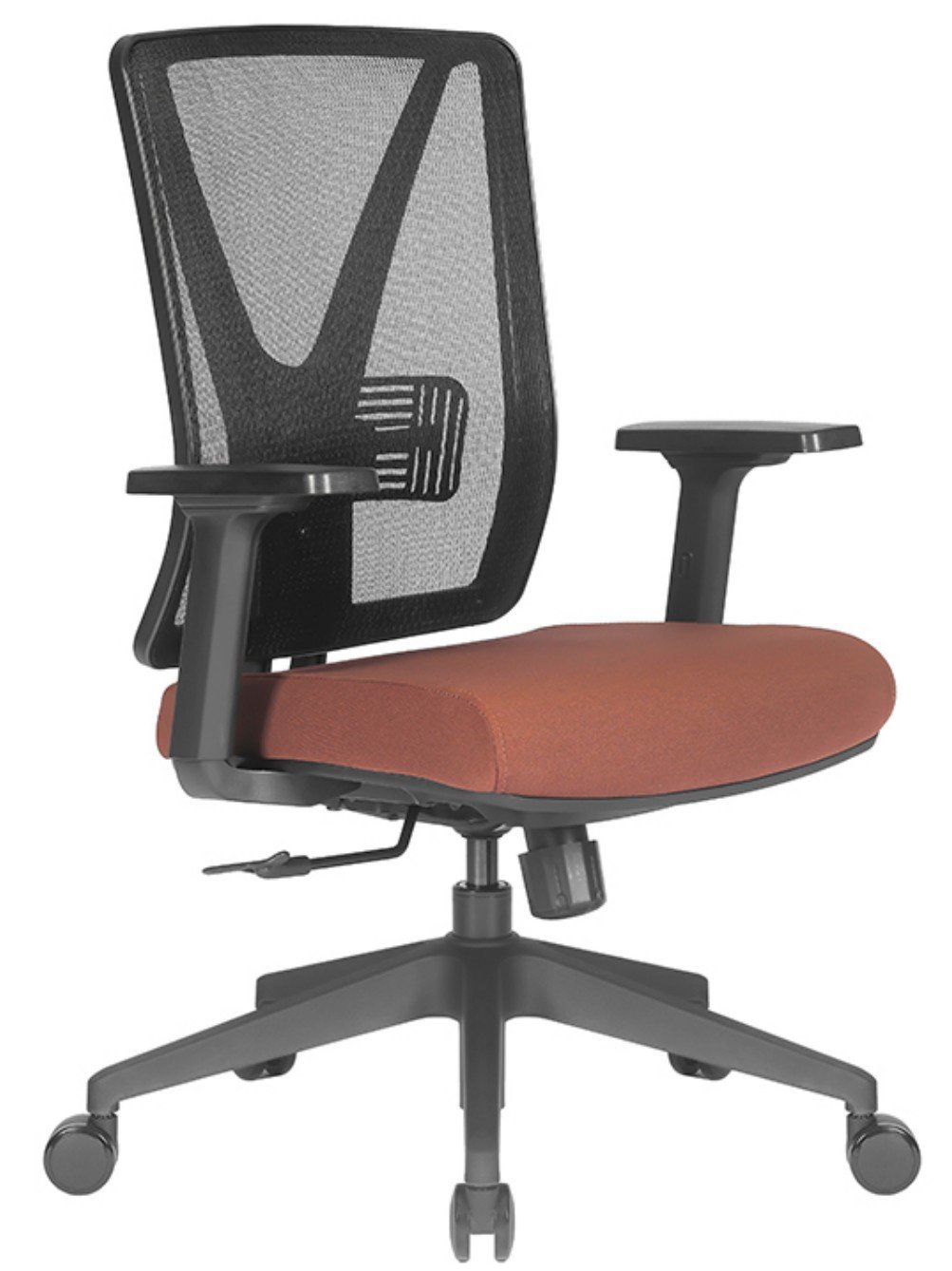 Stack Visitor Chair — office seating by SYL Fitout