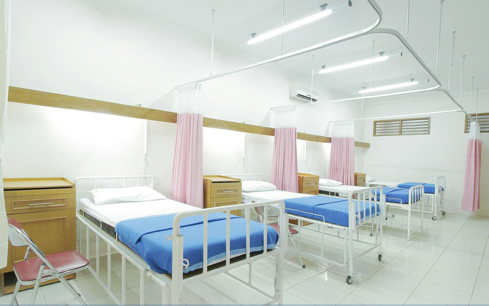 Clinical Furniture — education & healthcare by SYL Fitout