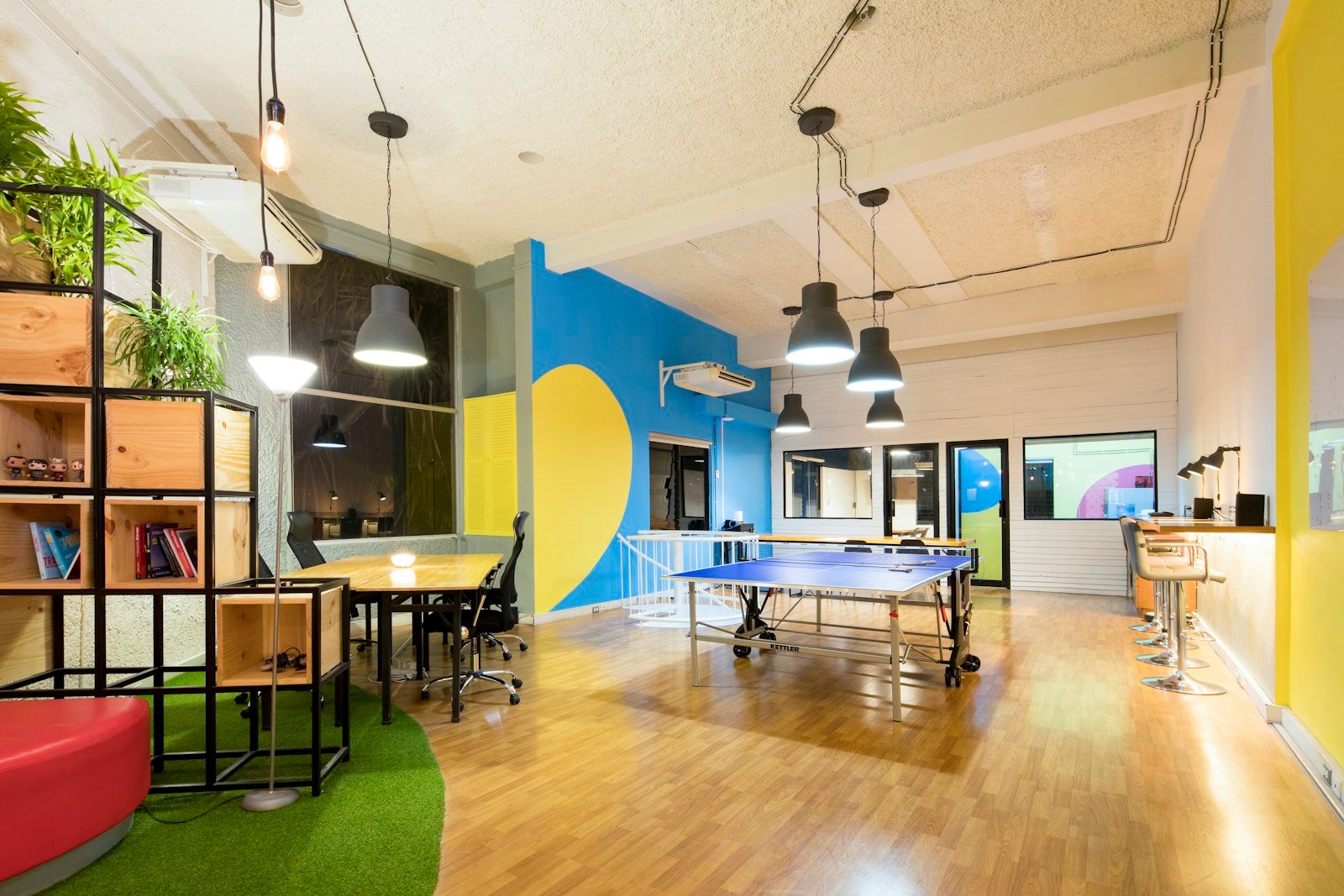 The Lyndon Hotel — Hospitality furniture fitout in Gold Coast, QLD