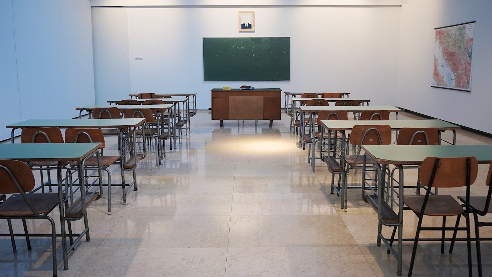 Education & Healthcare — commercial furniture by SYL Fitout